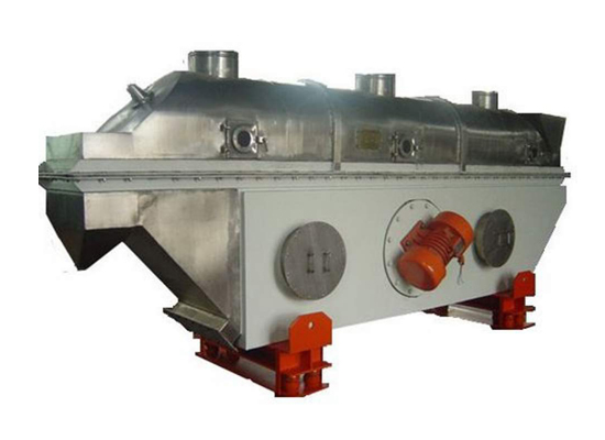 ZLG系列振動(dòng)流化床干燥機(jī)